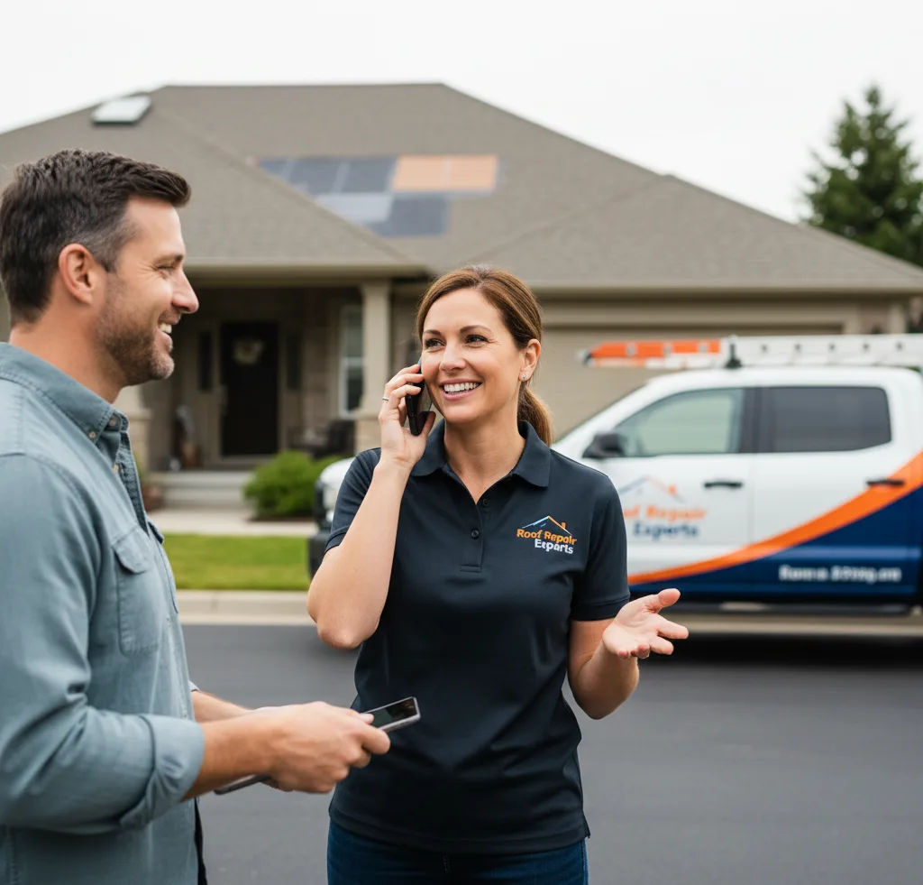 Flat Roof Repair in Camarillo, CA